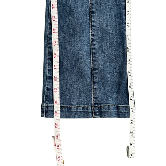 Art Class Denim Flare Jeans - Picture 9 of 12